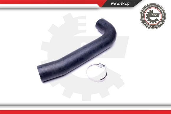 Charge Air Hose 43SKV252 - image 3