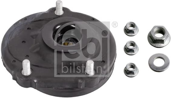 Repair Kit, suspension strut support mount 177302