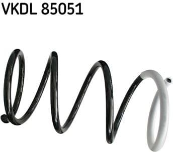 Suspension Spring VKDL85051