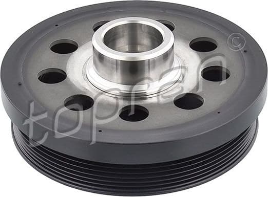 Belt Pulley, crankshaft 501 673
