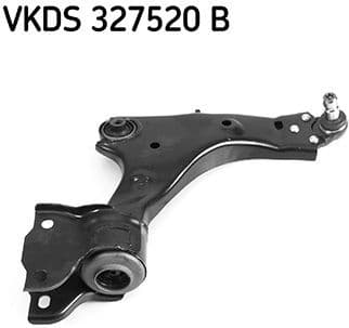 Control/Trailing Arm, wheel suspension VKDS 327520 B - image 2