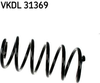 Suspension Spring VKDL31369
