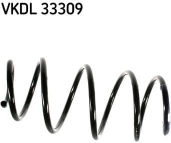 Suspension Spring VKDL33309