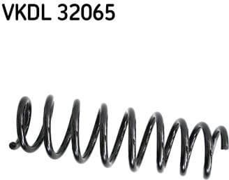 Suspension Spring VKDL32065