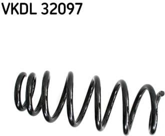 Suspension Spring VKDL32097