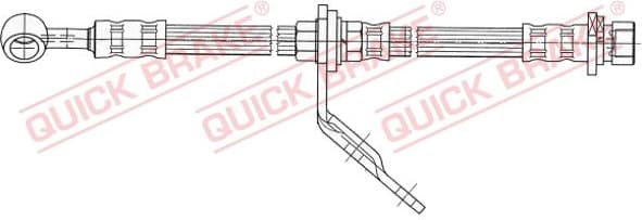 Brake Hose 59.923