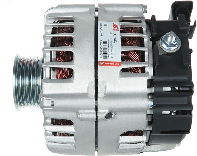 Alternator AS A3143 - image 4