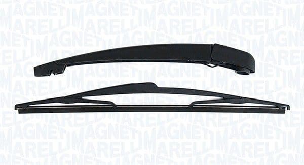 Wiper Arm Set, window cleaning 000723180082