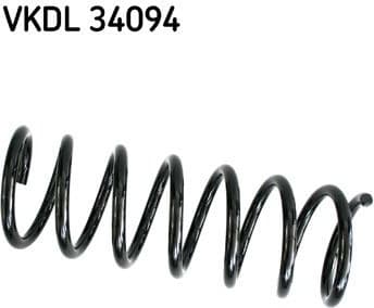 Suspension Spring VKDL34094