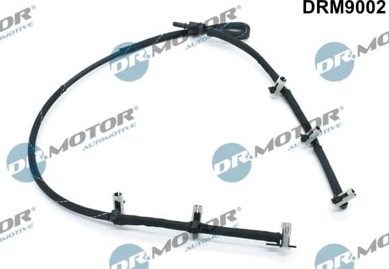Hose, fuel overflow DRM9002