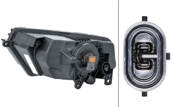 Front Fog Light 1ND012598021