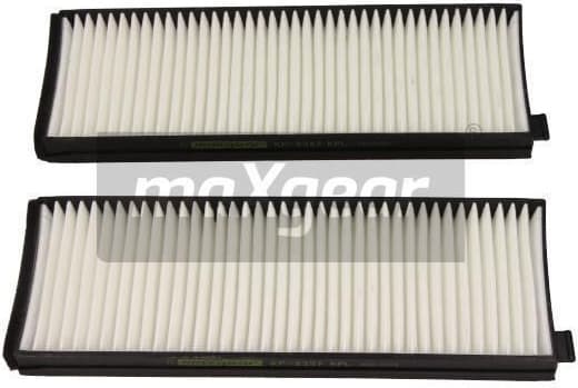 Filter, cabin air 26-0907