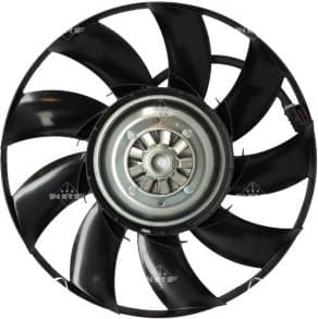 Fan, engine cooling 47869