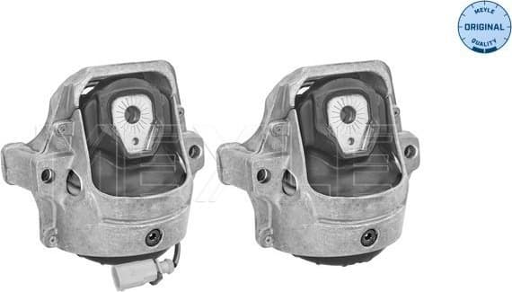 Mounting, engine MEYLE-ORIGINAL-KIT: Better solution for you! 100 199 1403/S