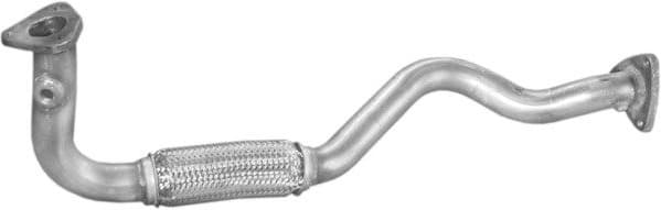 Exhaust Pipe 07.300
