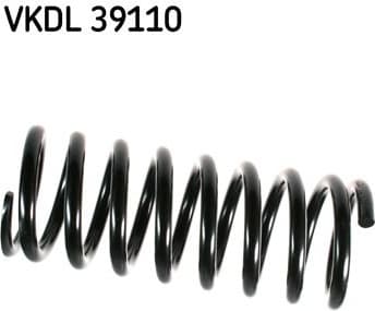 Suspension Spring VKDL39110