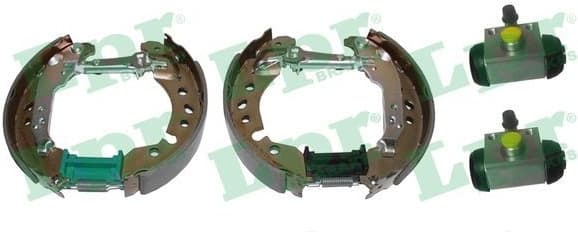 Brake Shoe Set EASY KIT OEK835