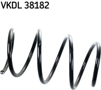 Suspension Spring VKDL38182