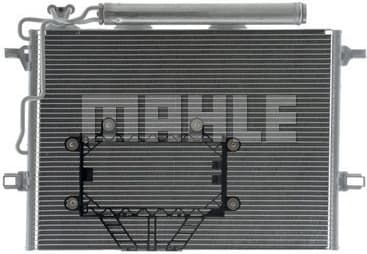 Condenser, air conditioning BEHR *** PREMIUM LINE *** AC 453 000P - image 3