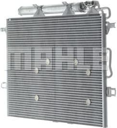 Condenser, air conditioning BEHR *** PREMIUM LINE *** AC 453 000P - image 6