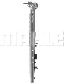 Condenser, air conditioning BEHR *** PREMIUM LINE *** AC 453 000P - image 10