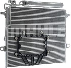 Condenser, air conditioning BEHR *** PREMIUM LINE *** AC 453 000P - image 11