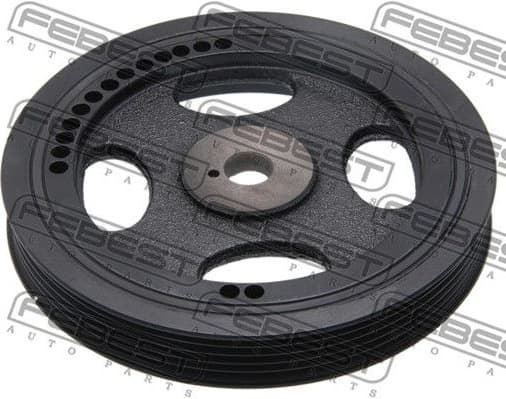 Belt Pulley, crankshaft MDS-4A91