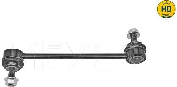 Link/Coupling Rod, stabiliser bar MEYLE-HD: Better than OE. 716 060 0055/HD