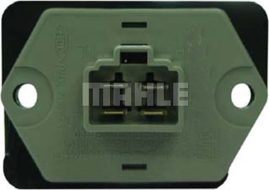 Resistor, interior blower BEHR *** PREMIUM LINE *** ABR 51 000P