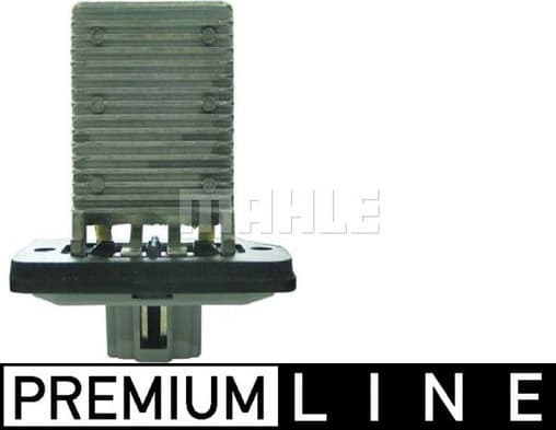 Resistor, interior blower BEHR *** PREMIUM LINE *** ABR 51 000P - image 3