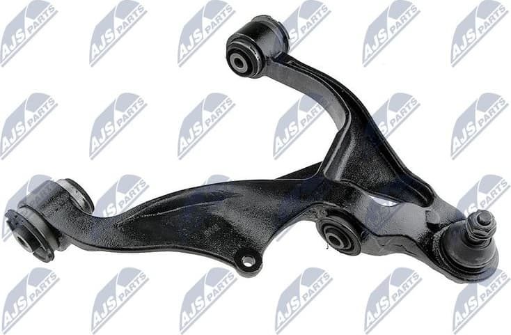 Control/Trailing Arm, wheel suspension ZWD-CH-051