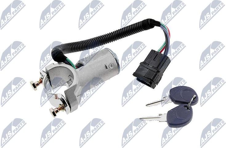 Lock Cylinder, ignition lock EST-VC-001