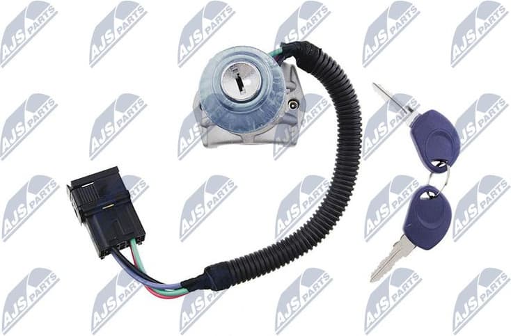 Lock Cylinder, ignition lock EST-VC-001 - image 5