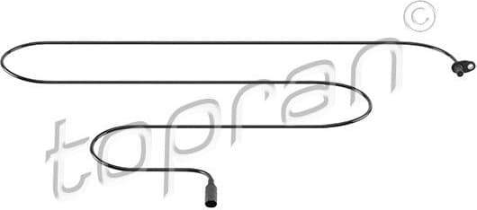 Sensor, wheel speed 622 761