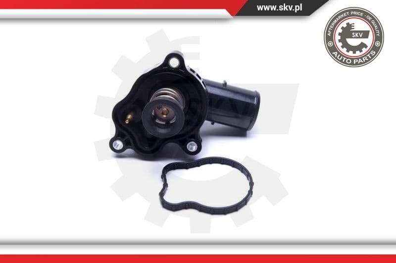 Thermostat, coolant 20SKV119 - image 2