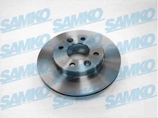 Brake discs kit front (2pcs) R1111V