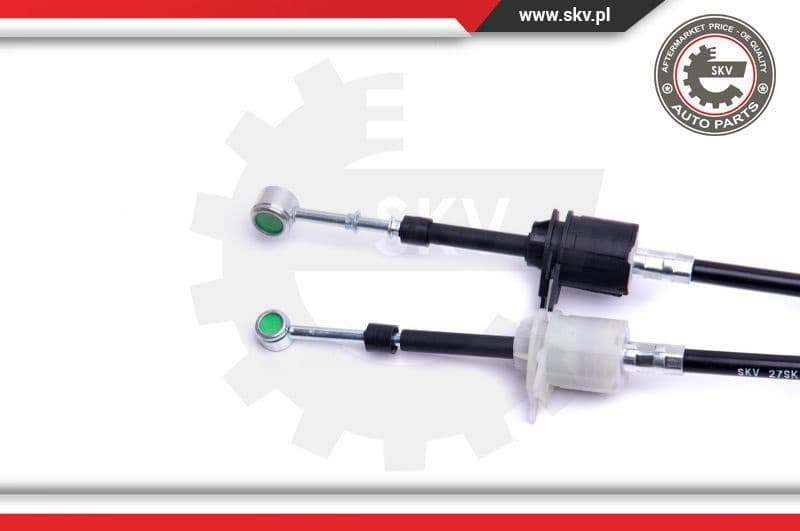 Cable Pull, manual transmission 27SKV111 - image 2