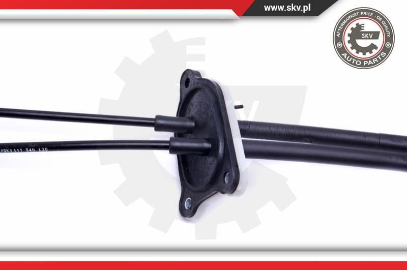 Cable Pull, manual transmission 27SKV111 - image 3