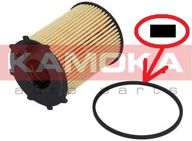 Filter oil F100701 - image 5