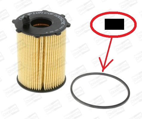 Filter oil COF100529E