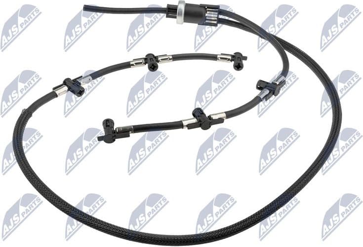 Hose, fuel overflow BPP-AU-000 - image 2