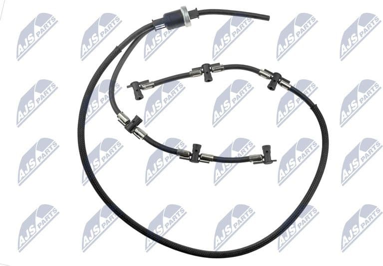 Hose, fuel overflow BPP-AU-000 - image 4