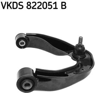 Control/Trailing Arm, wheel suspension VKDS 822051 B
