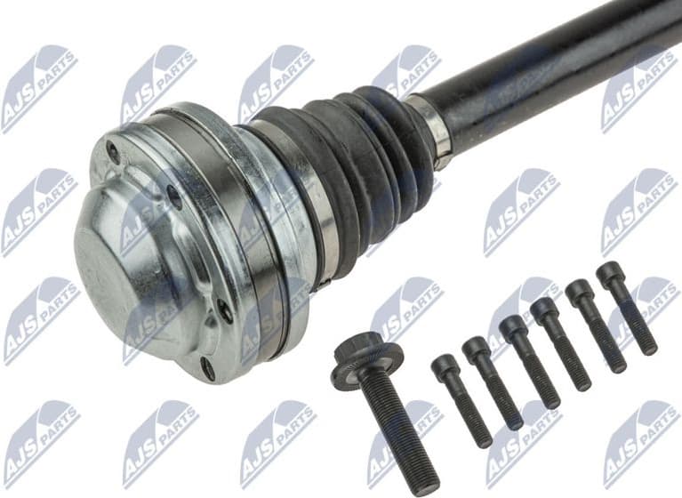 Drive Shaft NPW-VW-063 - image 2