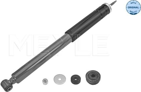 Shock Absorber MEYLE-ORIGINAL: True to OE. 026 735 0002