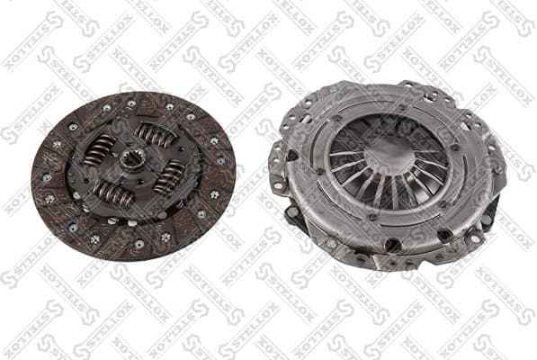 Clutch Kit 07-01228-SX