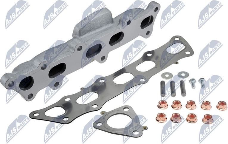 Manifold, exhaust system BKW-HD-001