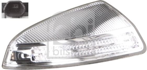 Auxiliary Direction Indicator febi Plus 103627