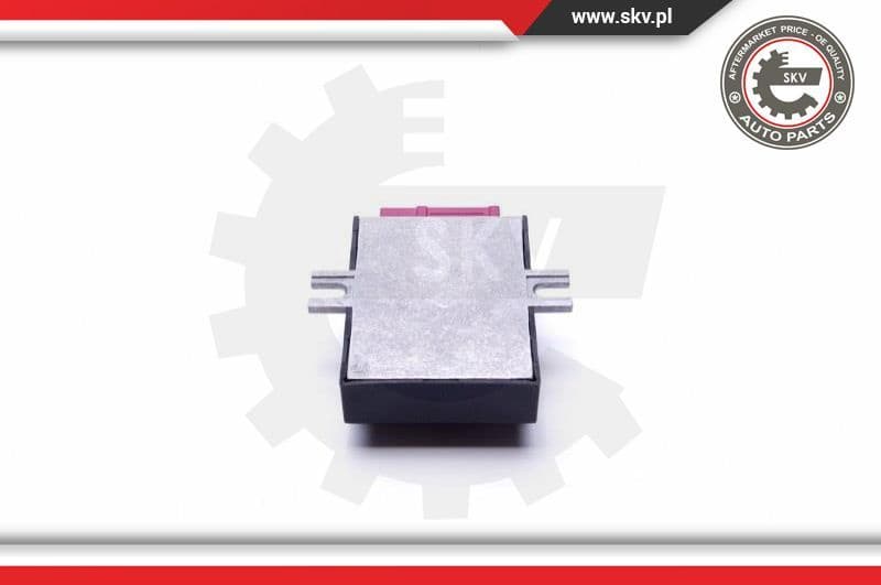 Control Unit, fuel pump 96SKV212 - image 3