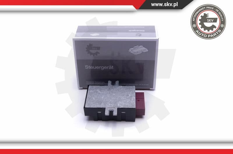 Control Unit, fuel pump 96SKV209